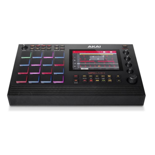 Thiết bị làm nhạc độc lập MPCLIVE2